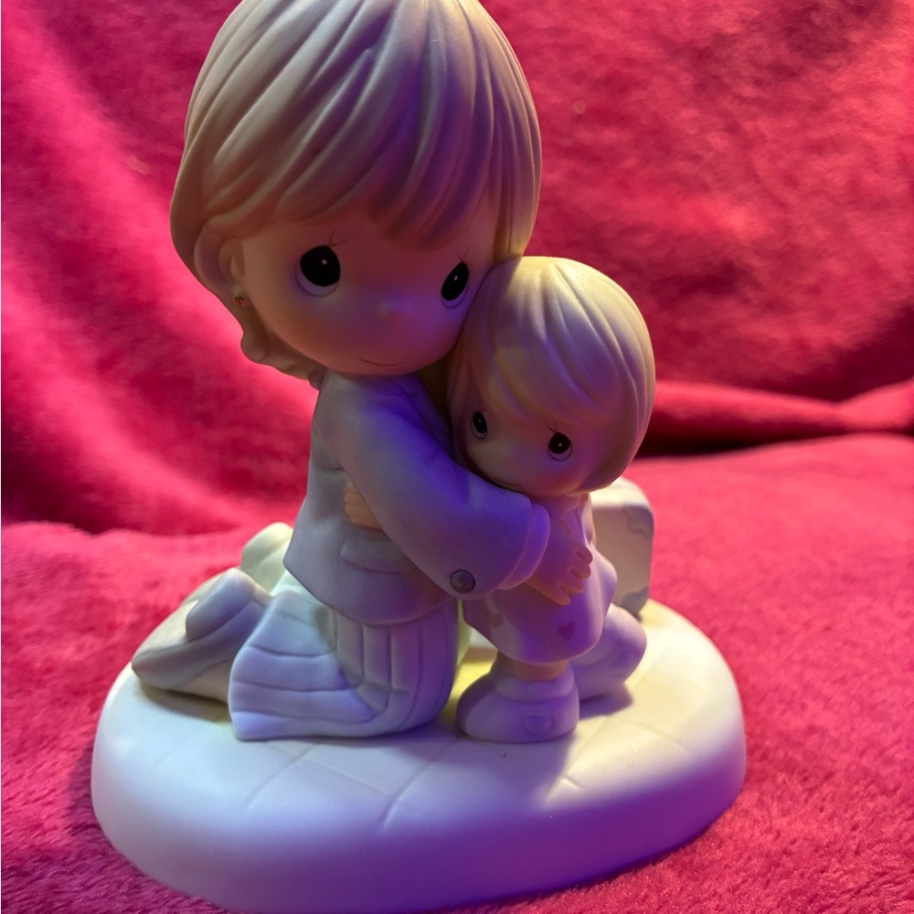 Precious Moments Vintage “My Most Precious Mom-ents Are With You" #108528
